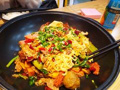 -皇叔冒菜(国贸店)
