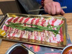 -首尔朴宝·炭火烤肉(五角场店)