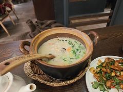 -大洋家·潮汕鱼鲜·花胶砂锅粥(天河东路店)
