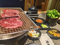 -九田家黑牛烤肉料理(麒麟万达店)