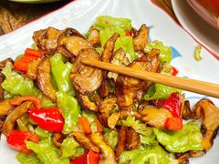 -缘生态云南菜·野生菌庭院餐厅(华侨城店)