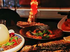 -烛影拾光观景餐厅·创意菜·摄影·小提琴(大唐不夜城店)