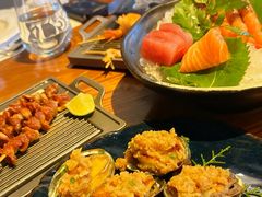-Mr.Fish鱼鲜生海鲜放题(高德置地冬广场店)
