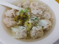 -金陵老丁家馄饨(新街口店)