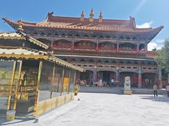 -西宁南禅寺-法幢寺