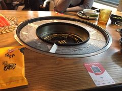 -三人行骨头王火锅(长寿店)