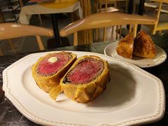 惠灵顿牛扒-餮熹Tipsea法餐(吉大店)