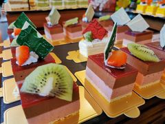 -博林圣海伦酒店-LA VILLA自助西餐厅(华侨城店)