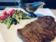 牛排-必胜客(上海新南方商城PH店)