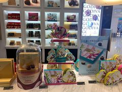 零售区-GODIVA(王府井apm店)
