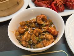小龙虾拌面-上海大酒店-自助餐餐厅