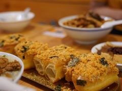 一份油条-小豆海棠(嘉兴路店)