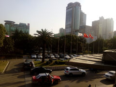外景-上海花园饭店