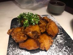 -绿茶餐厅(西湖银泰百货店)
