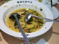 -太二酸菜鱼(深圳布吉万象汇店)