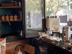 -RUMORS COFFEE ROASTERY鲁马滋咖啡(湖南路店)