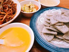 -金豆角砂锅焖面(安贞店)