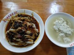 -蒋家槟豆面皮(友爱路店)