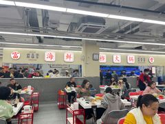 -朱富贵火锅(金融街万达店)