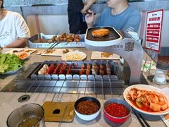 -丰茂烤串(公园店)