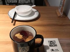 洛神花陈皮水-太二酸菜鱼(正大广场店)