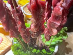 -羊大爷涮肉(亮马桥店)