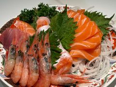 -渔荷食町·铁板烧料理(崂山万象汇店)