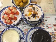 -广信牛奶甜品世家(台东店)