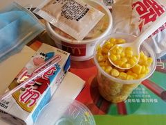 -麦当劳(北方国贸大厦店)