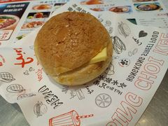-星财记香港冰室·茶餐厅(仓山万达店)