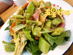 农家大拌菜-东方肉馆(文庭雅苑店)