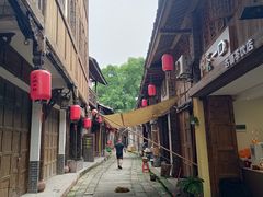 -尧坝古镇