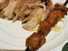 -宁夏国强手抓羊肉·清真菜(未央路凤三店)