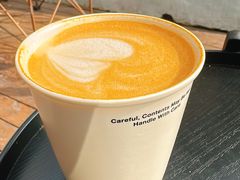 -舊新事咖啡NOTHING NEW COFFEE