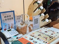 -绿茶餐厅(二七万达店)