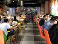 大堂-火锅岛潮牌自助餐厅(天津天佑城店)