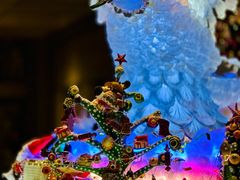 -上海和平饭店 Fairmont Peace Hotel