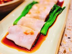 香菇牛肉肠粉-小鹅皇港式餐厅(新抚万达店)