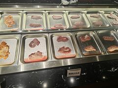 -肉焰山巴西烤肉自助餐厅(龙湖芙蓉天街店)
