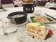 -坚记酒家·佛山老字号·顺德鱼生标准示范店