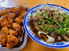 -清真-戏楼王记牛肉面
