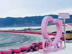 -盐湖景区