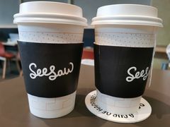-Seesaw Coffee(苏州中心店)