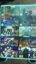 -BBVR团建聚会体验馆·亲子DIY手工