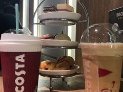 糕点-COSTA COFFEE(武汉武商MALL店)