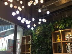 -奇醜的猴子咖啡(财信广场店)