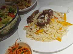 -西域阿里马新疆菜·清真(桂花路店)