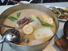 -肥仔文澳门猪骨煲(南京西路店)