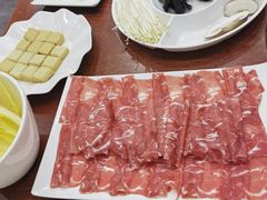 -岳合轩老北京涮肉