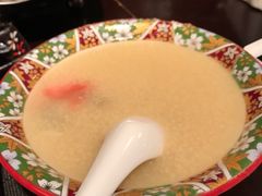 鲍鱼粥-南苑环球酒店-稻菊日式餐厅(鄞县大道店)